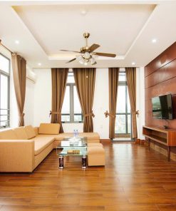 Sofa phòng khách tiện nghi